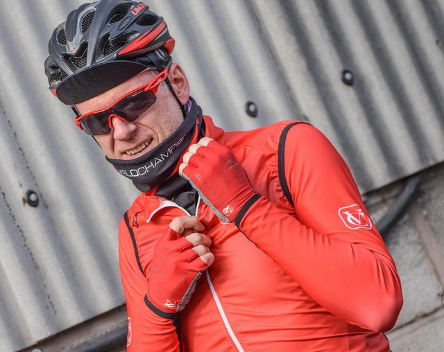 VC Comp Pro Fingerless Race Mitts / Gloves