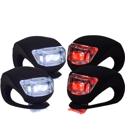 velochampion quick fix 4 pack lights