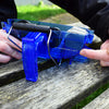 VeloChampion Blue Bike Chain Cleaner - For all types of Bicycle Chains