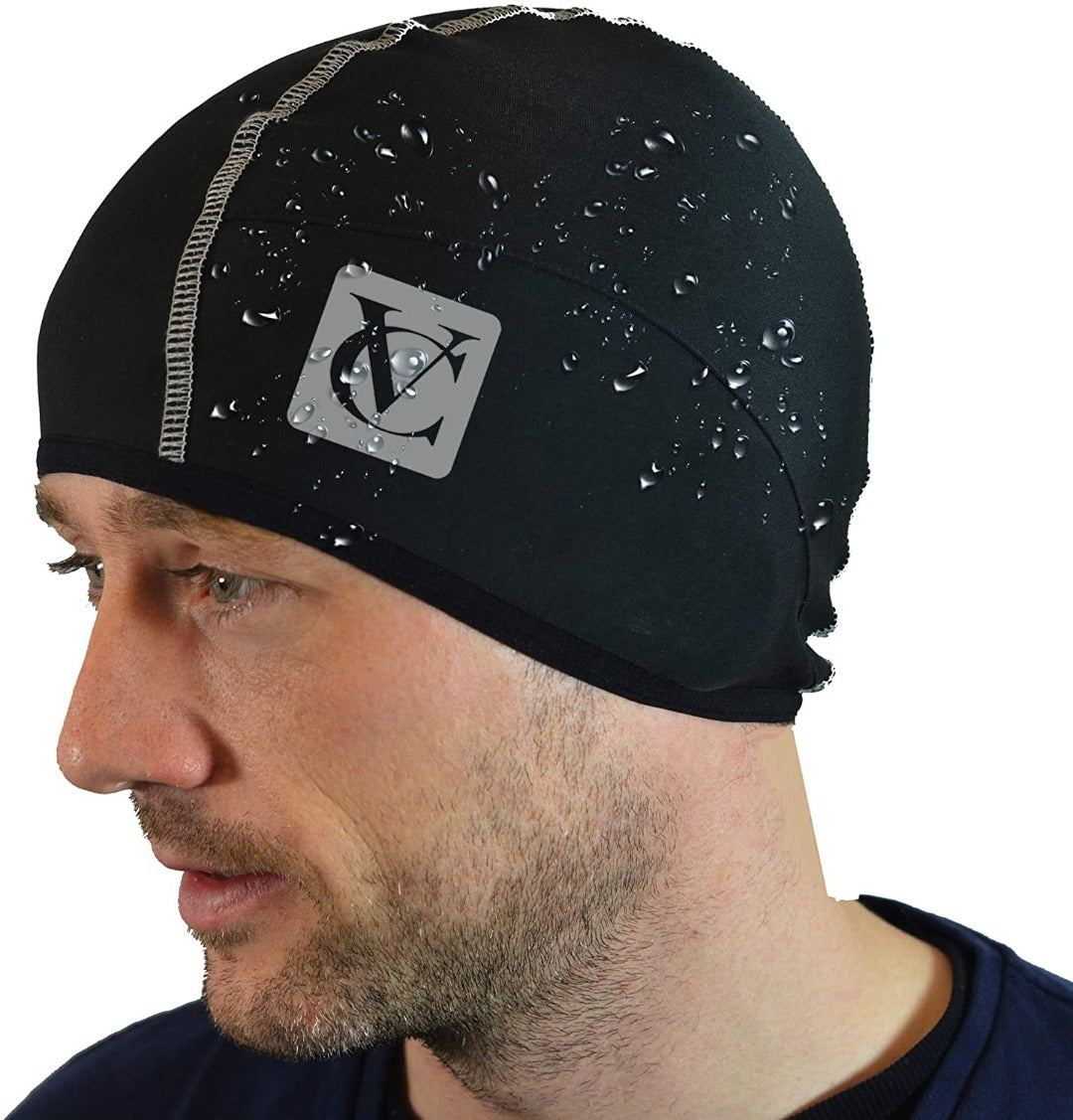 VeloChampion Thermo Tech Under Helmet Cycling Skull Cap
