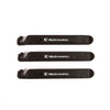 VeloChampion Bicycle Tyre Levers (Set of 3) Black