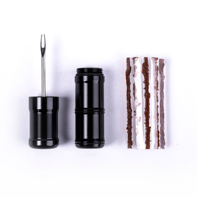 VeloChampion Tubeless Puncture Repair Kit with 5 plugs