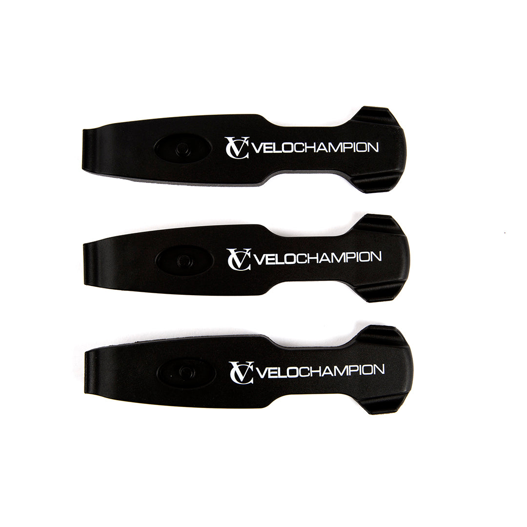 VeloChampion Heavy Duty Nylon Tyre Levers 