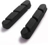 VeloChampion Shimano / Sram Compatible Break Pad Insets (2 or 4 pack) Fits Dura Ace, Ultegra, 105 Brakesets