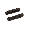 VeloChampion Shimano / Sram Compatible Break Pad Insets (2 or 4 pack) Fits Dura Ace, Ultegra, 105 Brakesets