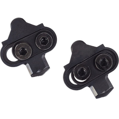 VeloChampion Shimano Compatible SPD Cleat Set Ideal for Mountain Bike or Road Compatible Cycling Shoes