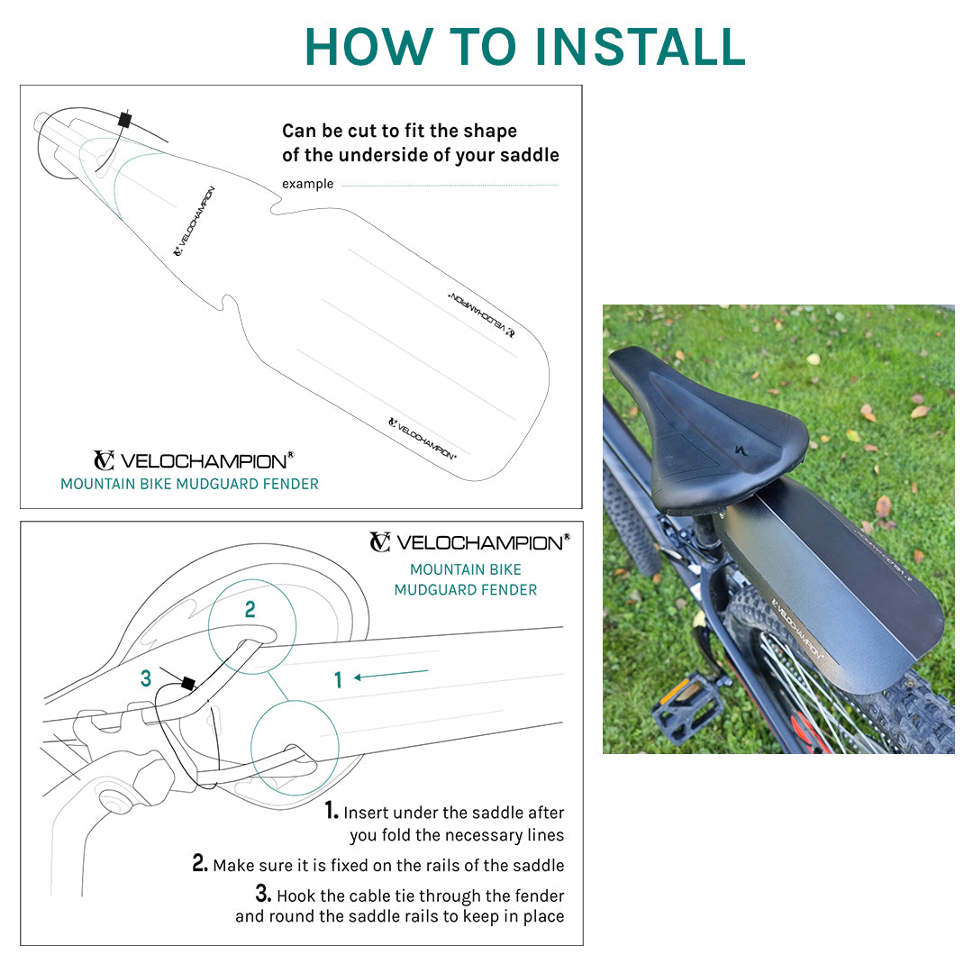 Bicycle Mudguard Buying Guide