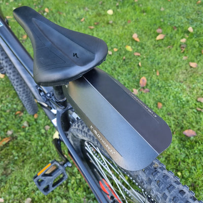 Velochampion Road Bike Rear Mudguard Fender