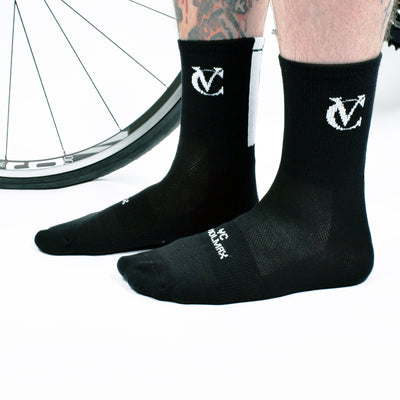 VeloChampion VC Breathable Coolmax Sports Socks - 3 Pack