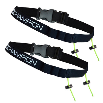 velochampion 2 pack gel loop belt