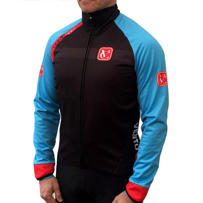 VC Comp Pro 'Vento' Winter Jacket - Velochampion