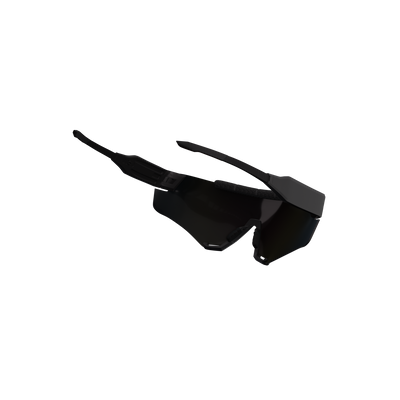 VeloChampion Cyclone Pro Cycling Sunglasses - Anti fogging. UV400 Protection. 4 Lenses Included