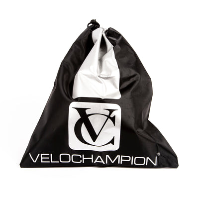 velochampion mtb shoes with storage bag