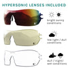 VeloChampion HYPERSONIC Custom Sunglasses Bundle