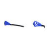 Customisable Hypersonic cycling sunglasses blue frame | VeloChampion