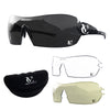 VeloChampion HYPERSONIC Custom Sunglasses Bundle