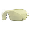 Customisable Hypersonic cycling sunglasses yellow lens | VeloChampion