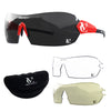 VeloChampion HYPERSONIC Custom Sunglasses Bundle