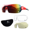 VeloChampion HYPERSONIC Custom Sunglasses Bundle