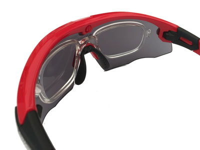 Missile Sunglasses - Optical Lens Adapter - Velochampion
