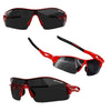 VeloChampion Children's Warp Cycling Sunglasses - Available in 3 colours - Suitable for Active Kids