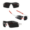 VeloChampion Children's Warp Cycling Sunglasses - Available in 3 colours - Suitable for Active Kids
