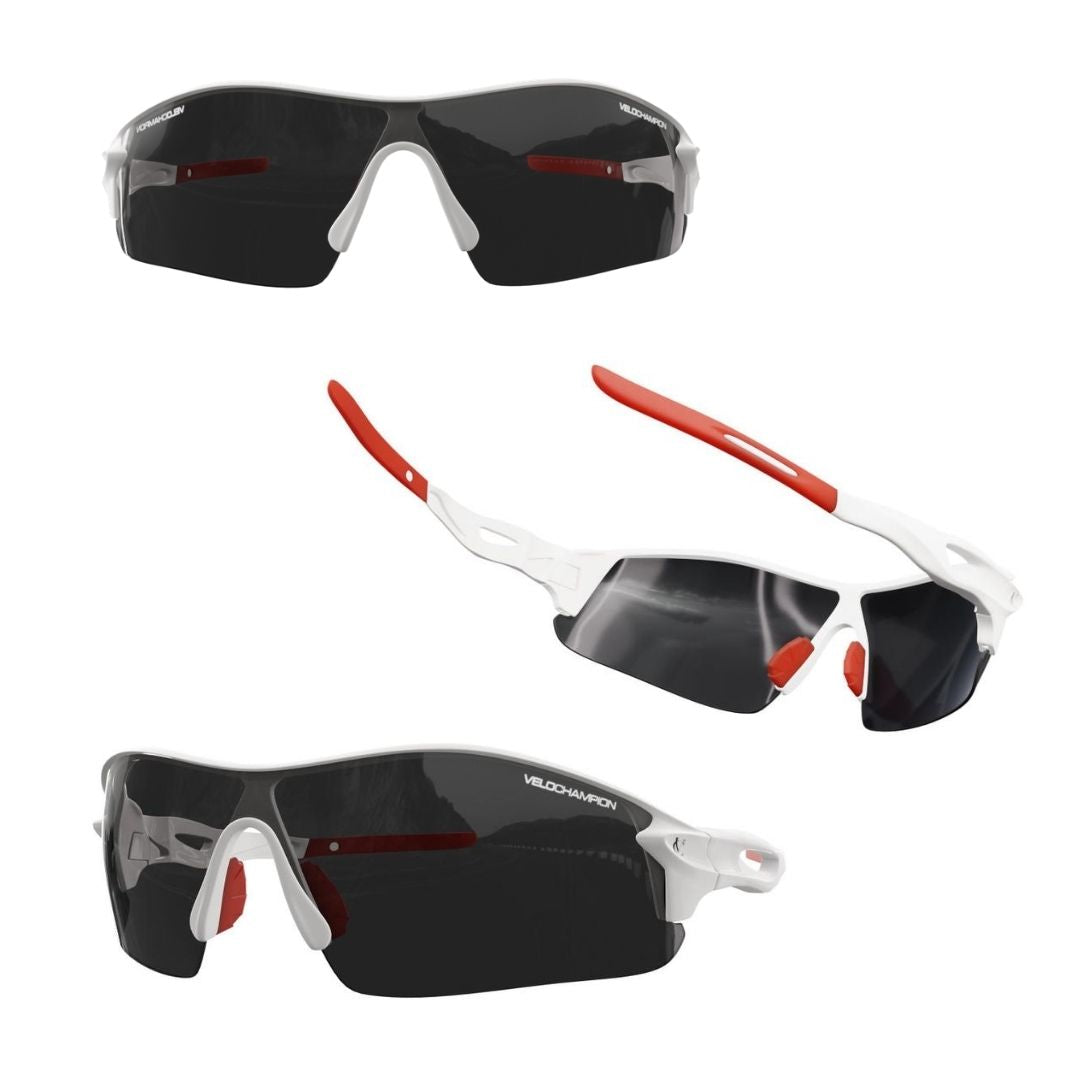 Childrens Warp Sunglasses Bike Glasses VeloChampion