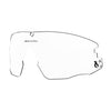 Customisable Missile cycling sunglasses clear lens | VeloChampion
