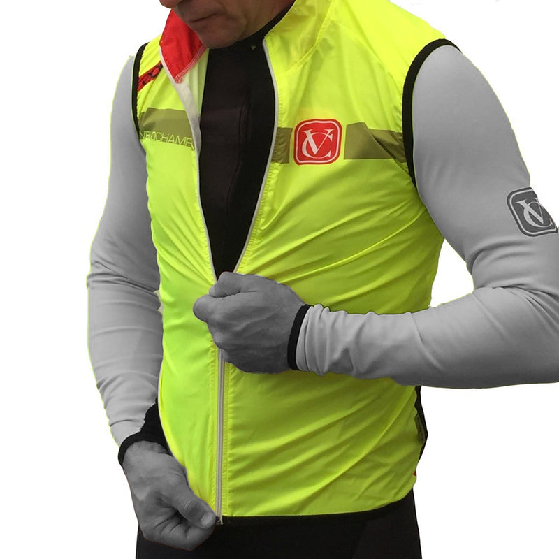 VC Comp Pro 'Puig' Windflex Vest - Velochampion