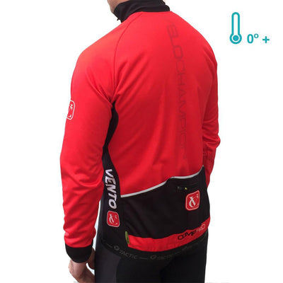 VC Comp Pro 'Vento' Winter Jacket - Velochampion