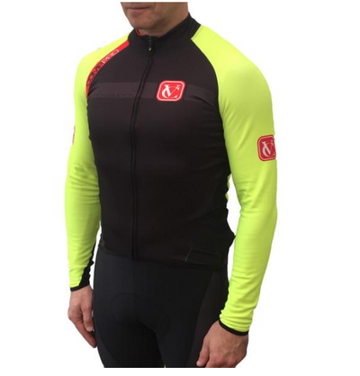 VC Comp Pro 'Calpe' Fleece Jacket - Velochampion