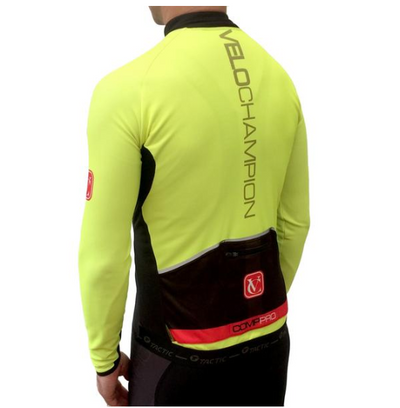 VC Comp Pro 'Calpe' Fleece Jacket - Velochampion