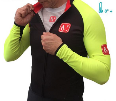 VC Comp Pro 'Calpe' Fleece Jacket - Velochampion