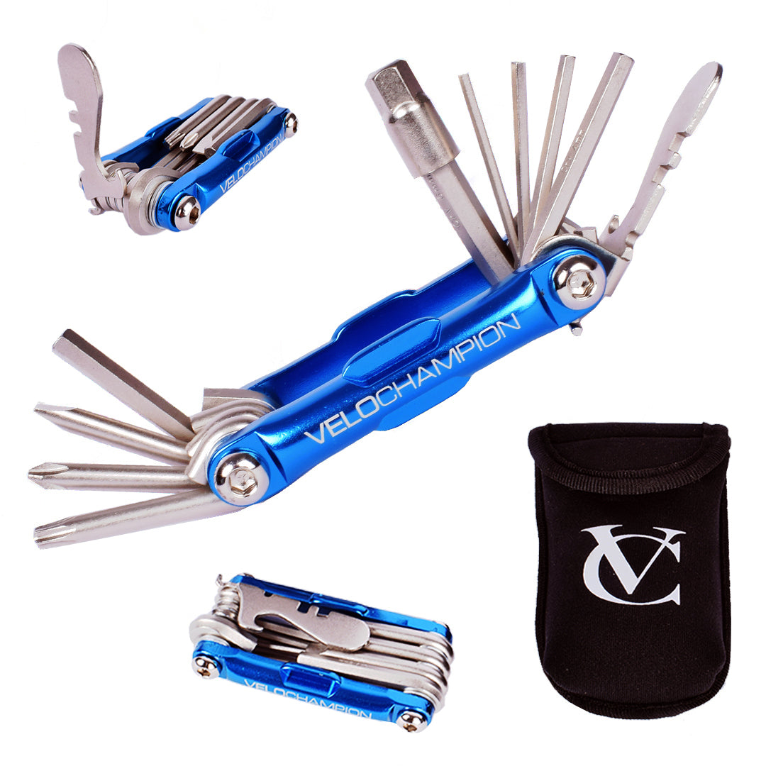 VeloChampion 14 in 1 Bike Multitool 