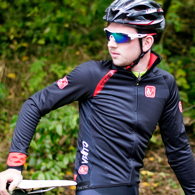 VC Comp Pro 'Vento' Winter Jacket - Velochampion