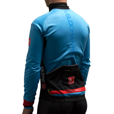 VC Comp Pro 'Vento' Winter Jacket - Velochampion