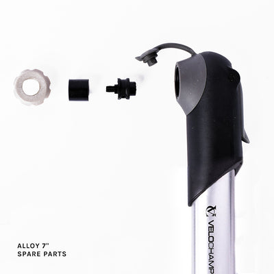 Alloy 7 or Alloy 9 Pump Spare Parts