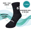 VeloChampion VC Breathable Coolmax Sports Socks - 3 Pack