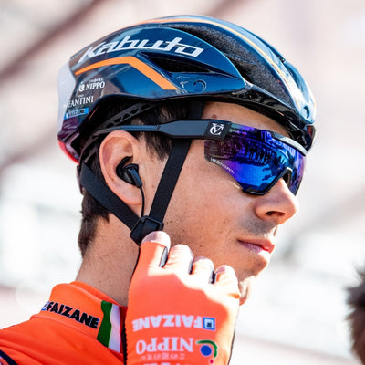 Cyclone cycling sunglasses - Worn by professionals | VeloChampion