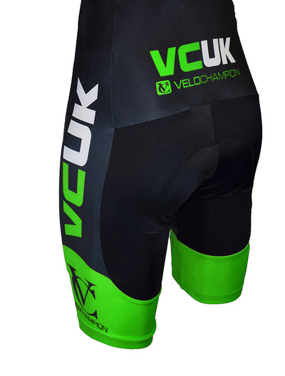 VCUK Bib Shorts - Men's & Women's - Velochampion