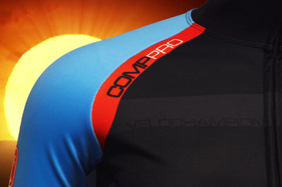 VC Comp Pro 'Calpe' Fleece Jacket - Velochampion