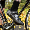 Elite Road Cycling Shoes Suitable for SPD 2 Bolt or 3 Bolt Cleats