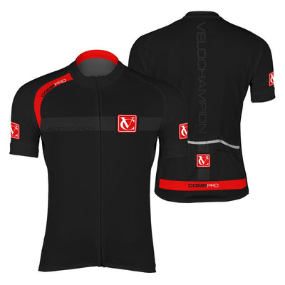 VC Comp Pro ˜VERANO' Short Sleeve Jersey (4 colour options) - Velochampion