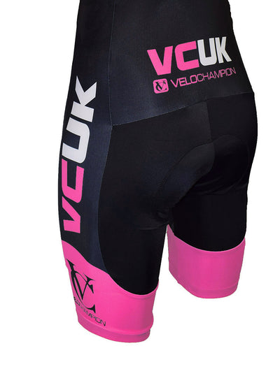 VCUK Bib Shorts - Men's & Women's - Velochampion