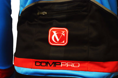 VC Comp Pro 'Calpe' Fleece Jacket - Velochampion