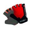 Summer Cycling Race Gloves - in Black, Blue, Red or Fluoro Yellow