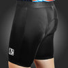 Women's Classic Cycling EVO Shorts with Breathable Comfortable Chamois Pad and Comfort Waist Band